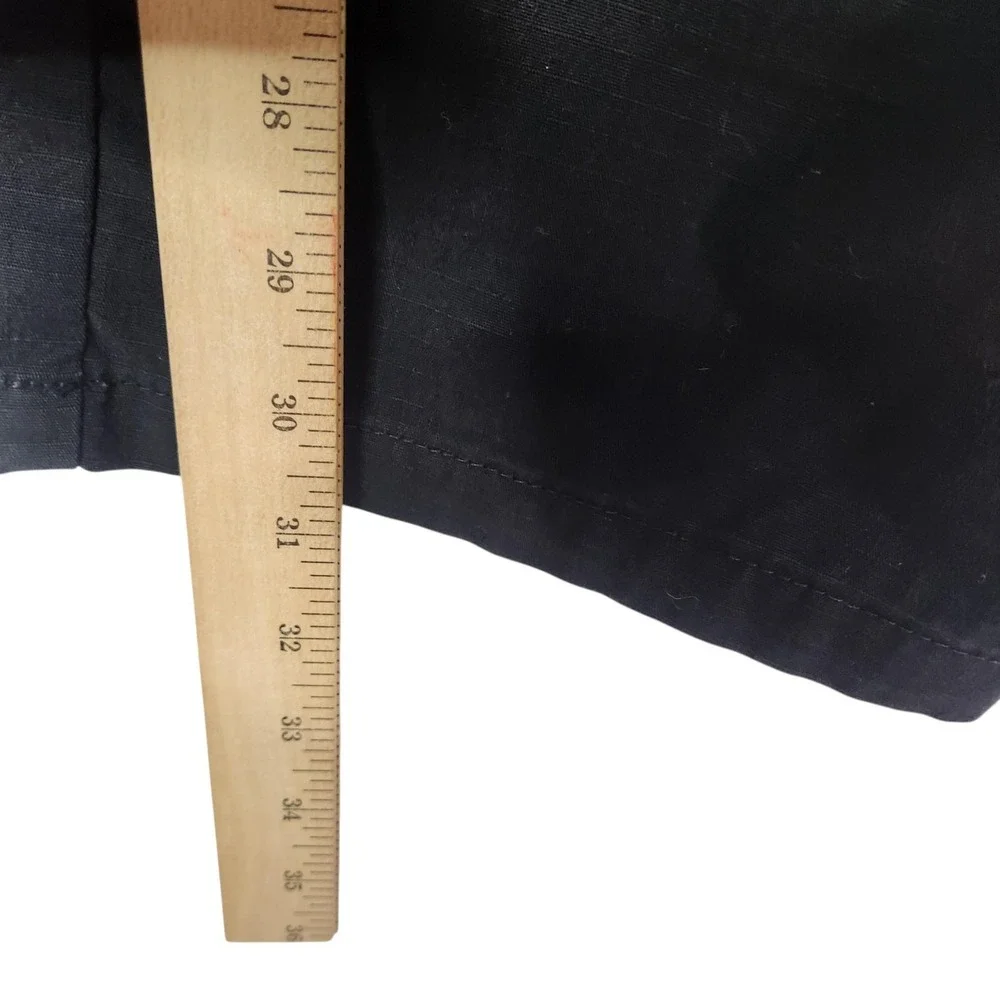 5.11 TACTICAL Stryke Pants Mens 32 Black Cargo Poly Cotton Workwear 74369-019